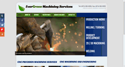 Desktop Screenshot of evrgre.com