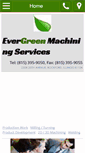 Mobile Screenshot of evrgre.com